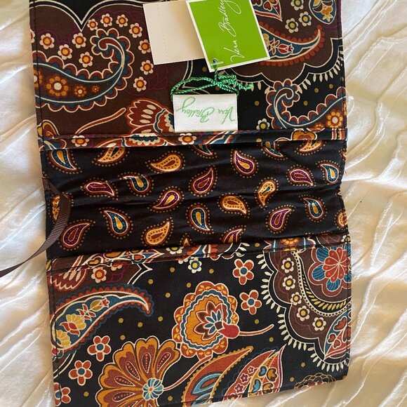 Vera Bradley Floral Book Cover New with tags - Picture 1 of 2